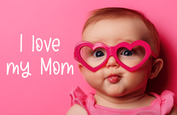 Kids Lettering Font PNG with transparent background - Preview 1