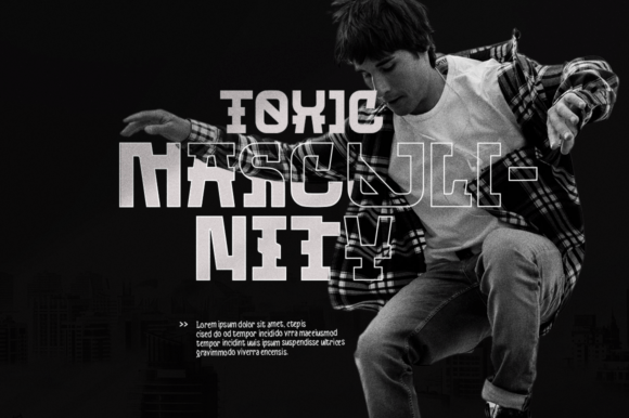 Marbot Font PNG with transparent background - Preview 3