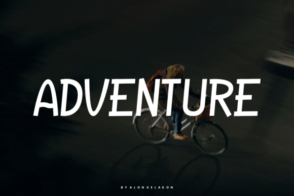 Miburned Font PNG with transparent background - Preview 1