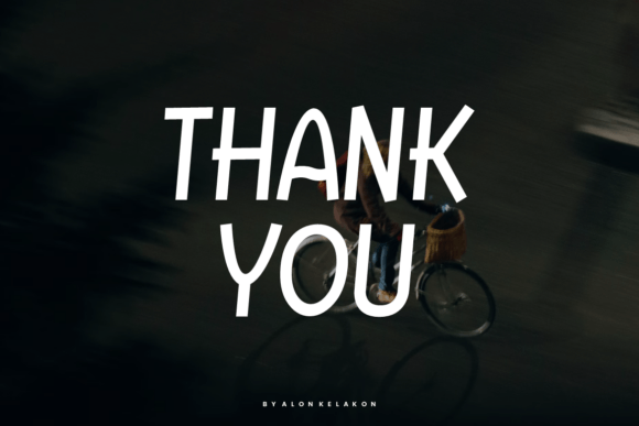 Miburned Font PNG with transparent background - Preview 5