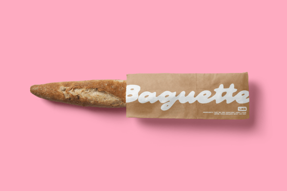Mollica Font PNG with transparent background - Preview 5