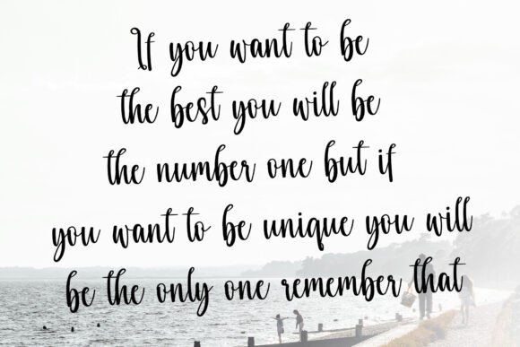 Sensible Font PNG with transparent background - Preview 1