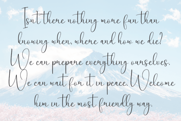 Babydol Font - Preview 5