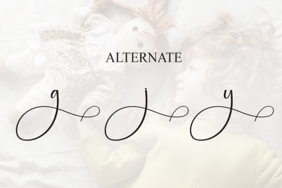 Babydol Font - Preview 6