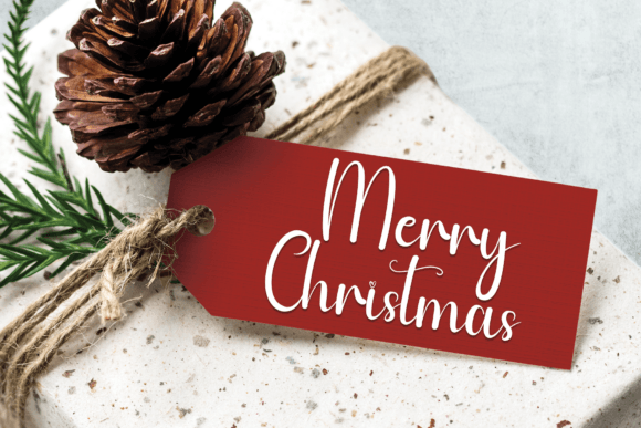 Bestwinter Font - Preview 4