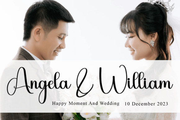 Better Smile Font - Preview 1