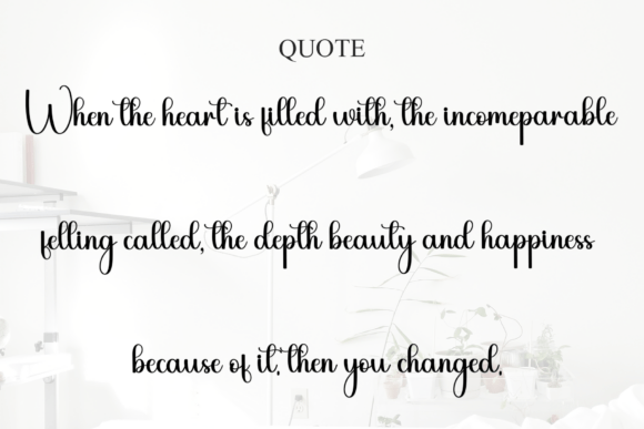 Better Smile Font - Preview 3