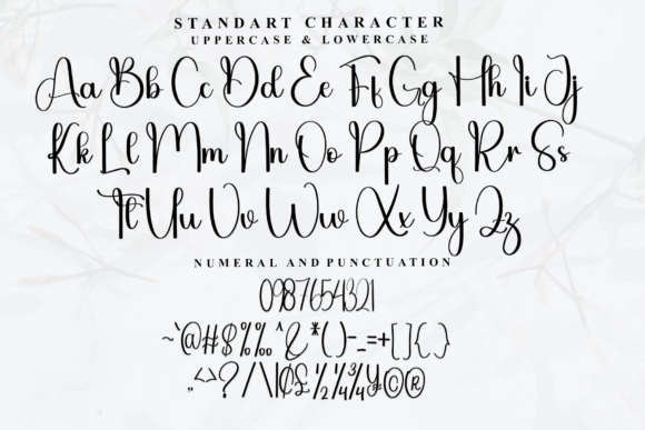 Better Smile Font - Preview 4