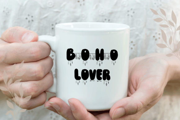 Boho Farmhouse Font - Preview 2
