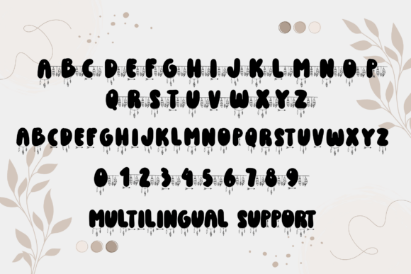 Boho Farmhouse Font - Preview 4
