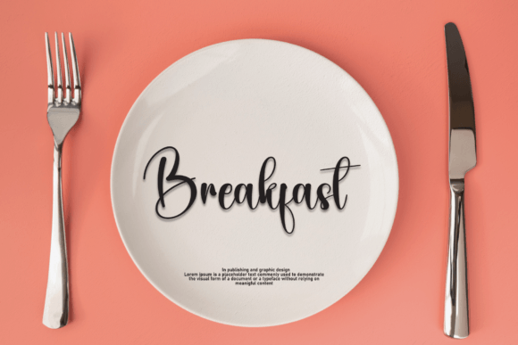 Book Christmas Font - Preview 4