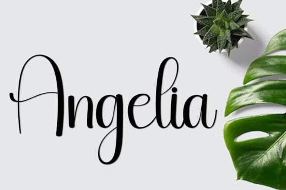 Butter Font - Preview 1