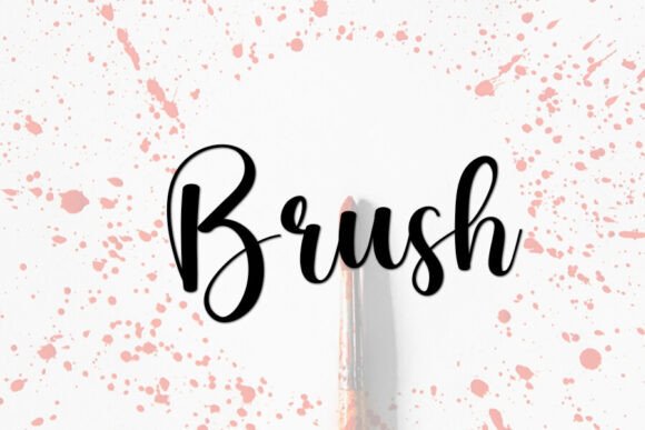 Cactus Font - Preview 3