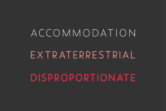 Cupertino Font - Preview 4