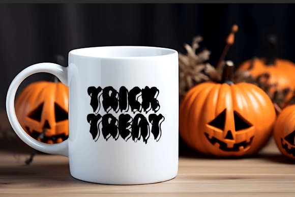 Halloween Melted Font - Preview 5