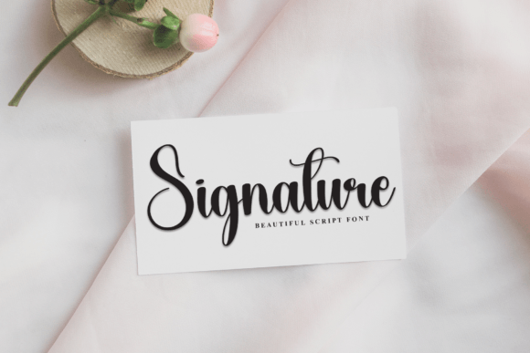Home Christmas Font - Preview 4