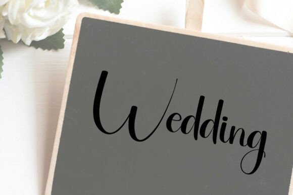 Jhony Font PNG with transparent background - Preview 2