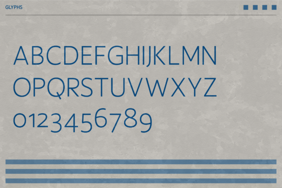 Laborde Font PNG with transparent background - Preview 3