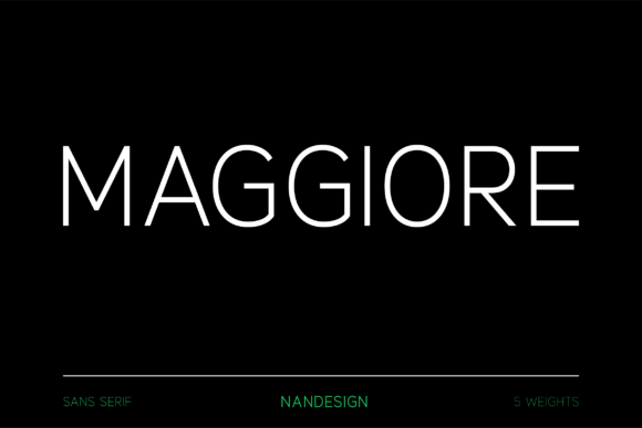 Maggiore