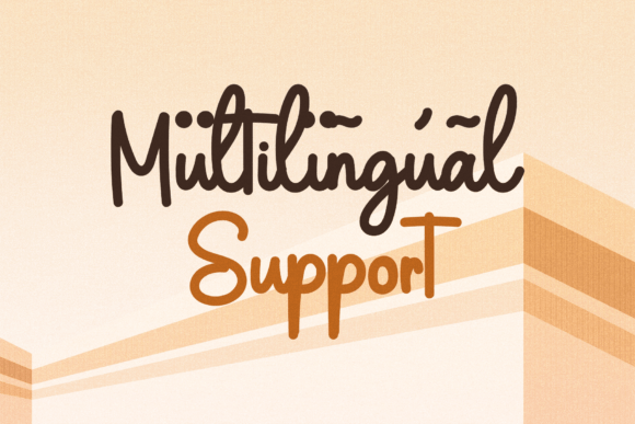 Saturdate Font PNG with transparent background - Preview 2