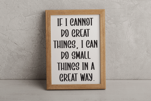 Smart Female Font PNG with transparent background - Preview 2