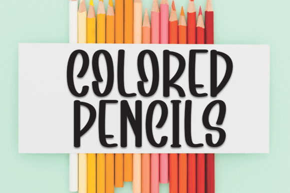 Smart Female Font PNG with transparent background - Preview 4