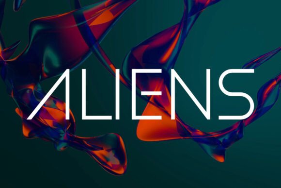 Rintvera Font font preview - 2