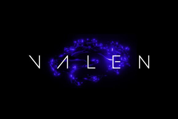 Rintvera Font font preview - 5