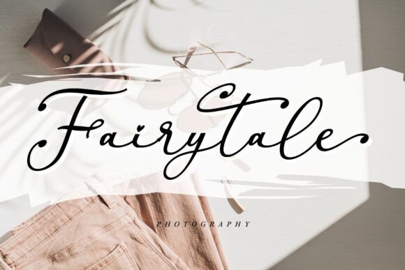 Adoretime Font - Preview 3