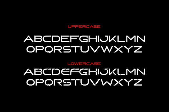 Astron Kidos Font - Preview 1