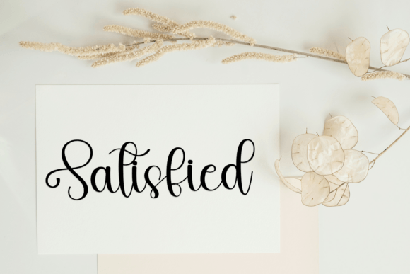 Baby Smile Font - Preview 4
