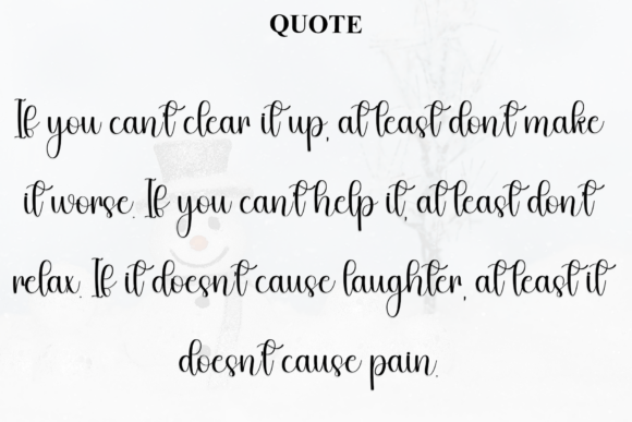 Baby Smile Font - Preview 5
