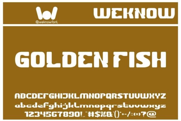 Banana Leaf Font - Preview 1
