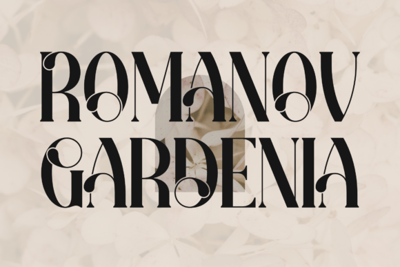 Bling Gilinira Font - Preview 1
