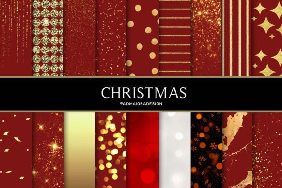 Christmas Digital Paper
