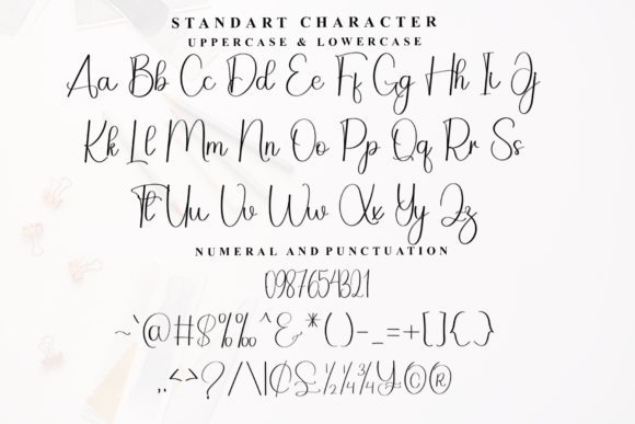 Family Christmas Font - Preview 4