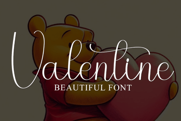 Family Christmas Font - Preview 6