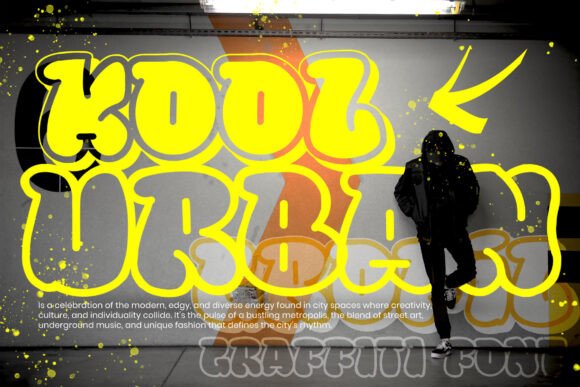 Grofil Font - Preview 3
