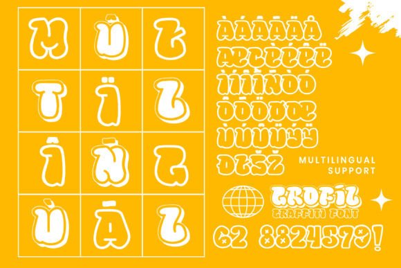 Grofil Font - Preview 4
