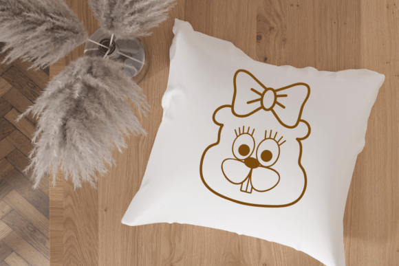 Groundhog Doodle Font - Preview 4
