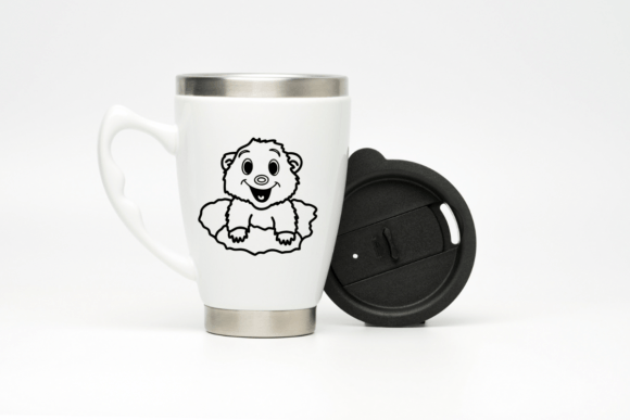 Groundhog Doodle Font - Preview 6