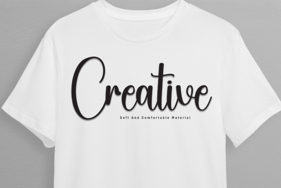 Handwriting Font - Preview 3