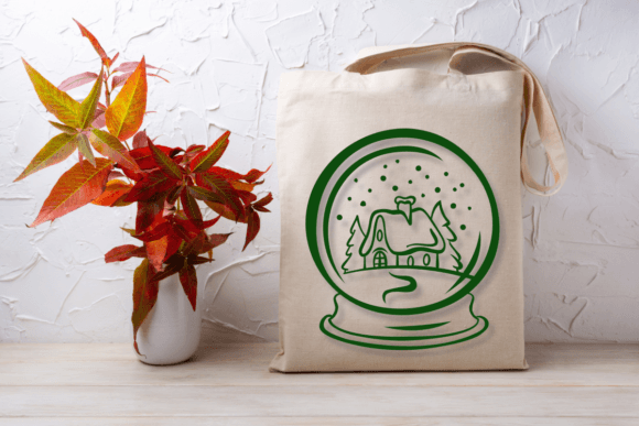 Happy Christmas Font - Preview 4