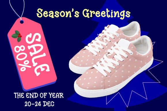 Holiday Wish Font PNG with transparent background - Preview 2