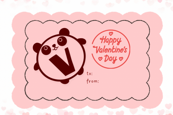 Panda Sticker Font font preview - 5