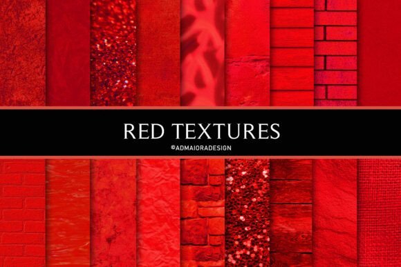 Red Seamless Texture