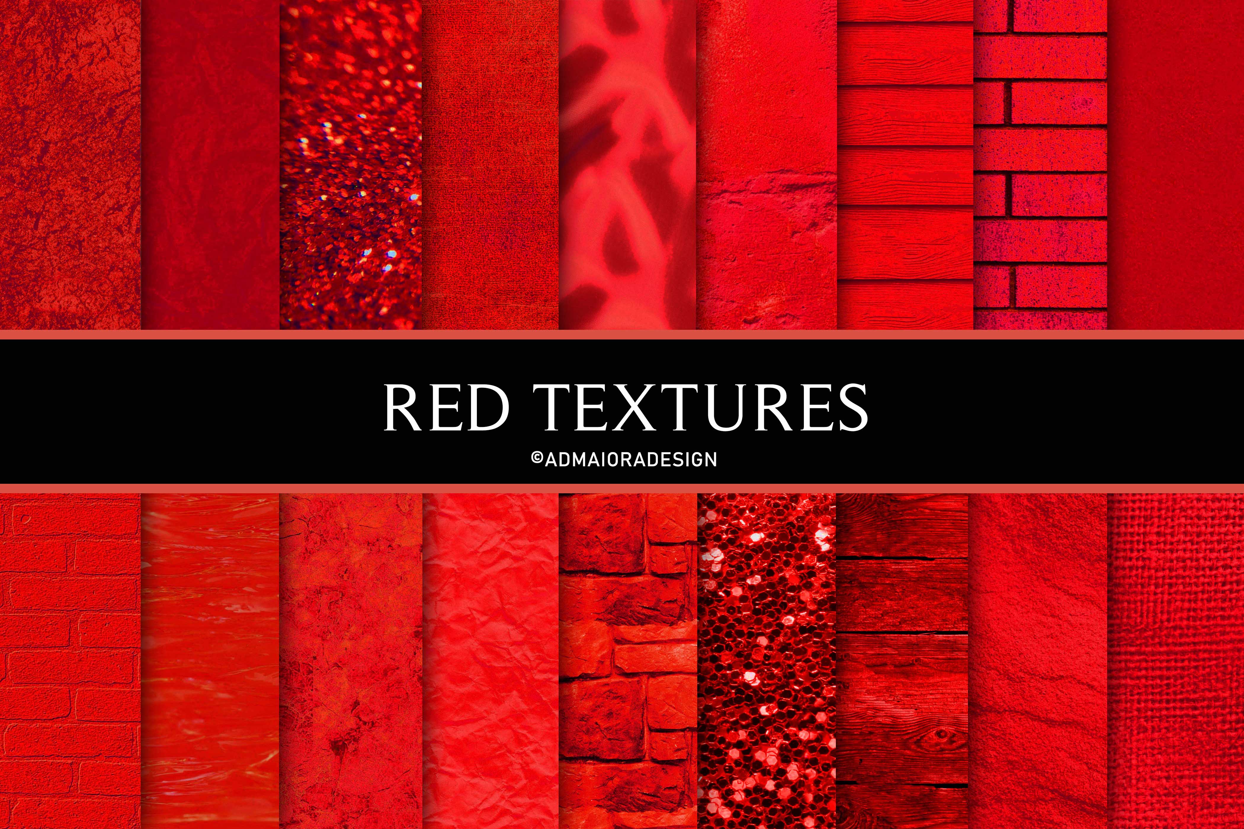 Redis Texture Red Seamless Texture Graphic by AdMaioraDesign · Creative Fabrica