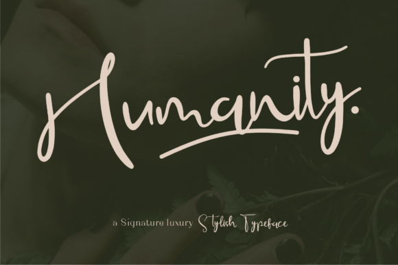Seralace Font PNG with transparent background - Preview 4