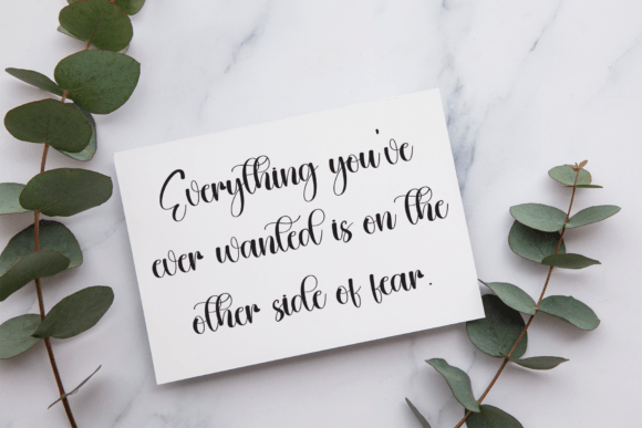 Acrylic Font - Preview 2