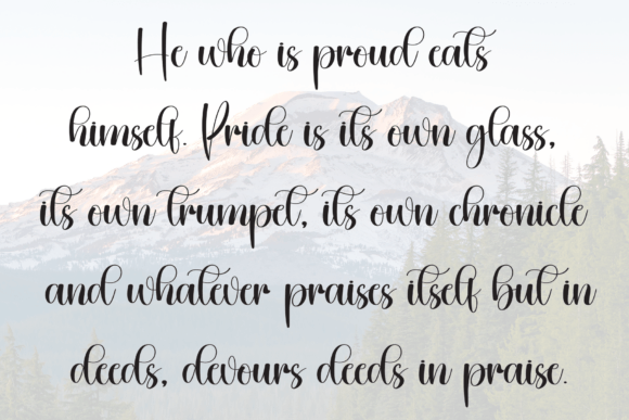 Acrylic Font - Preview 5